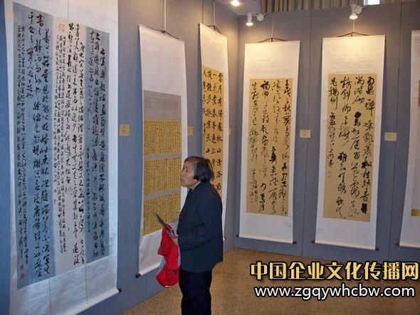 翰墨抒懷·北京、天津、大連三地書法交流展5.JPG