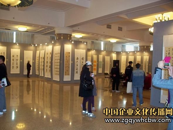 翰墨抒懷·北京、天津、大連三地書法交流展3.JPG