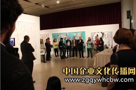 劉水石亮相56屆威尼斯雙年展1.JPG